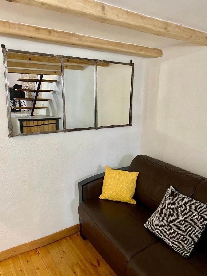 Charmant Studio Vieil Antibes Exterior foto